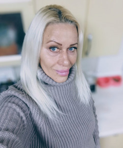 Частная массажистка Елена 