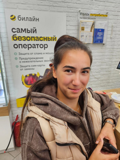 Частная массажистка Сабина 