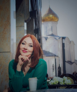 Частная массажистка Настя 