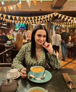 Частная массажистка Виктория 