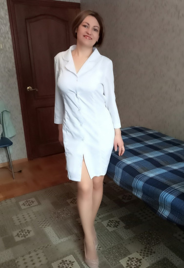 Частная массажистка Надя, 39 лет, Москва - фото 5