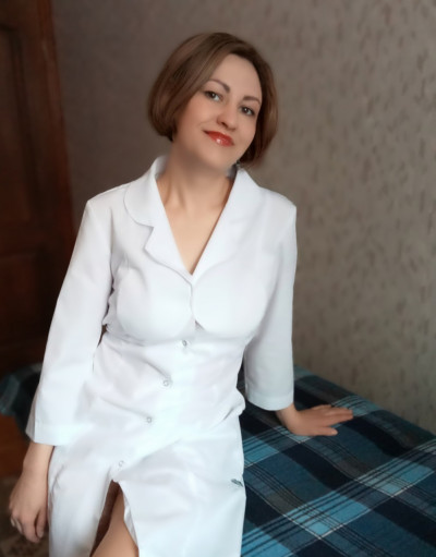 Частная массажистка Надя, 39 лет, Москва - фото 7