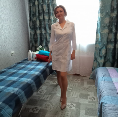 Частная массажистка Надя, 39 лет, Москва - фото 2