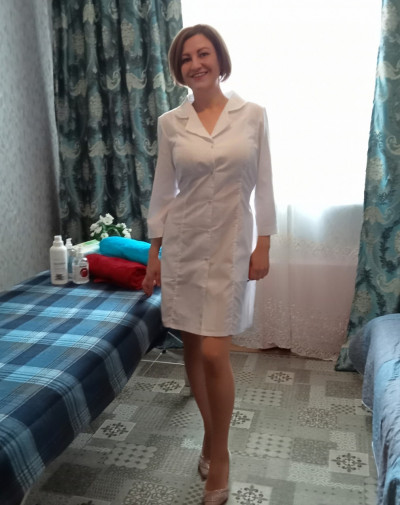 Частная массажистка Надя, 39 лет, Москва - фото 4