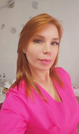 Частная массажистка Лиза, 37 лет, Москва - фото 1