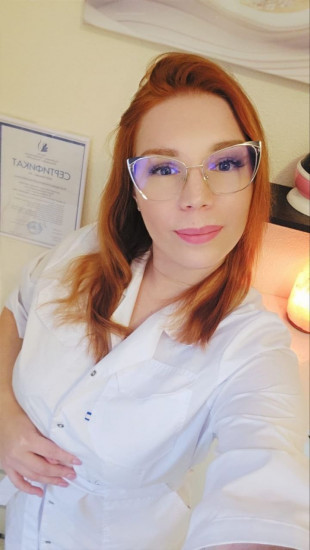 Частная массажистка Лиза, 37 лет, Москва - фото 1