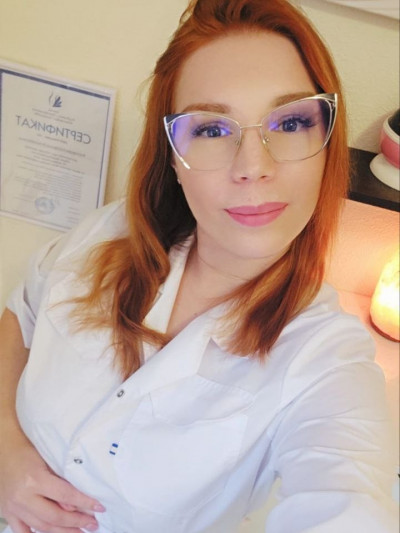 Частная массажистка Лиза 