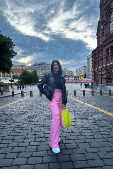 Частная массажистка Янина, 28 лет, Москва - фото 1