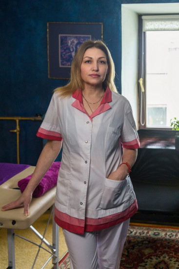 Частная массажистка Натали, 45 лет, Москва - фото 9