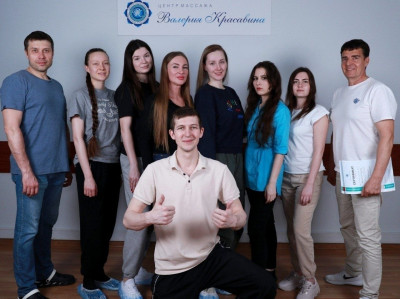 Частная массажистка Ника, 24 года, Москва - фото 11