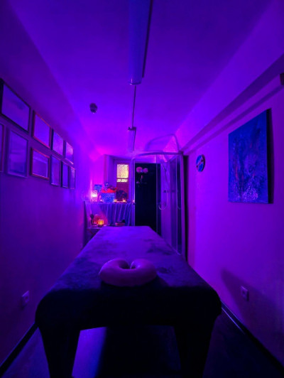 Частная массажистка Ника, 24 года, Москва - фото 6