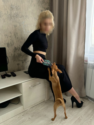 Частная массажистка Дарья, 25 лет, Москва - фото 6