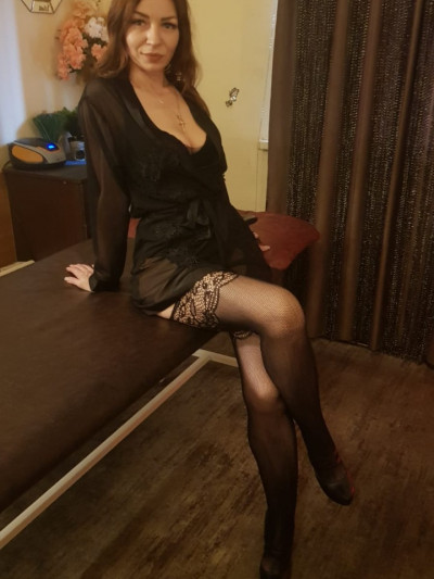 Частная массажистка Яна 