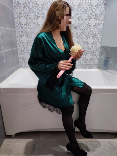 Частная массажистка Лена 