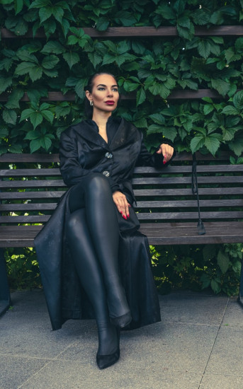 Частная массажистка Виктория, 37 лет, Москва - фото 7