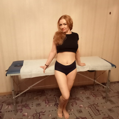 Частная массажистка Анна, 38 лет, Москва - фото 2
