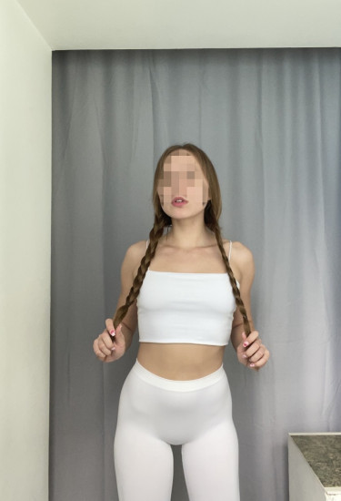 Частная массажистка Алиса, 22 года, Москва - фото 1