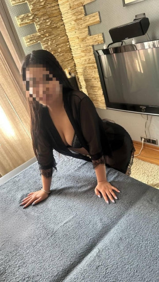 Частная массажистка Айя, 24 года, Москва - фото 8