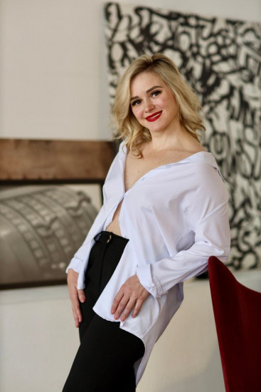 Частная массажистка Юлия, 32 года, Москва - фото 2
