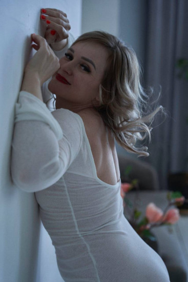Частная массажистка Юлия, 40 лет, Москва - фото 10