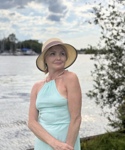 Частная массажистка Ольга 