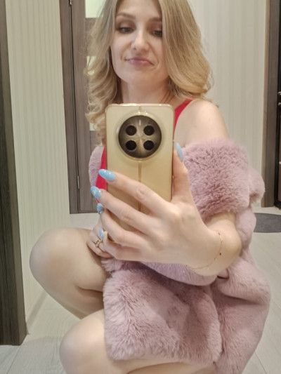 Частная массажистка Ника 