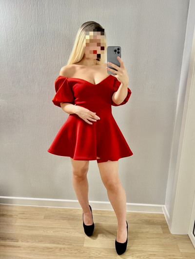 Частная массажистка Анастасия 