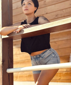 Частная массажистка Камилла