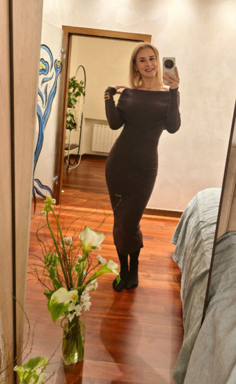 Частная массажистка Кейт, 35 лет, Москва - фото 12