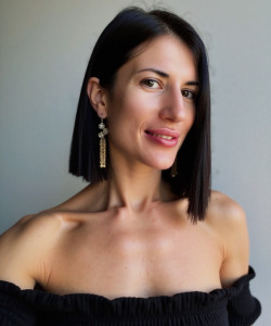 Частная массажистка Янина 