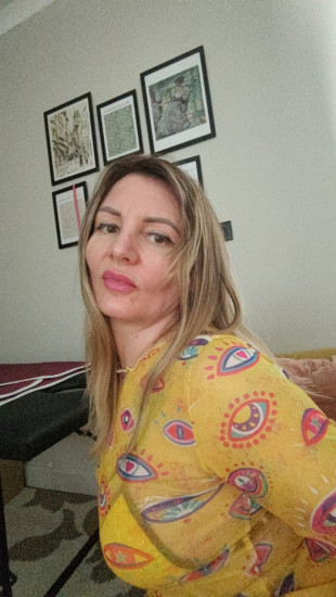 Частная массажистка Алла, 41 год, Москва - фото 5