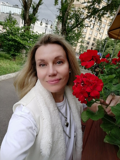 Частная массажистка Ксения 