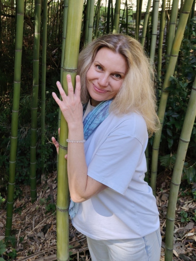 Частная массажистка Ксения 