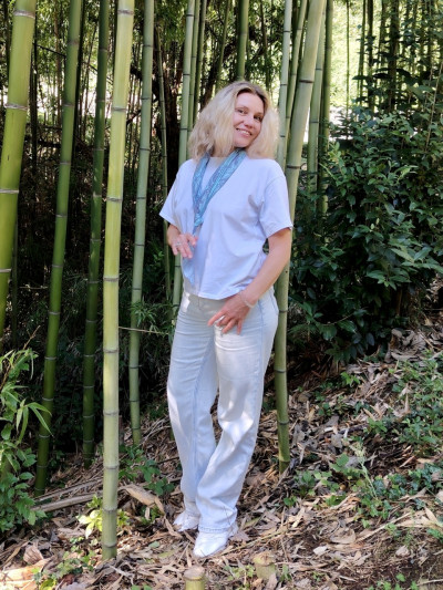 Частная массажистка Ксения 