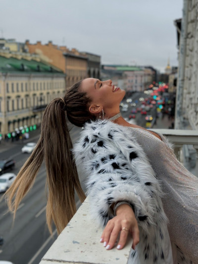 Частная массажистка Кэрри 
