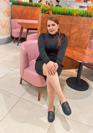 Частная массажистка Дана, Королев - фото 13