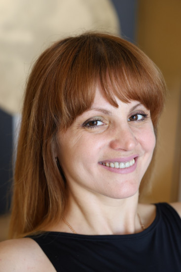 Частная массажистка Ангелина, 36 лет, Москва - фото 3