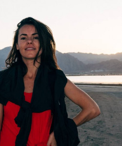 Частная массажистка Анна Солар 