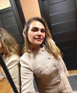 Частная массажистка Алина 