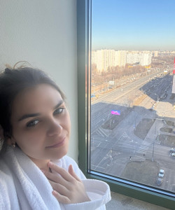 Частная массажистка Алина 