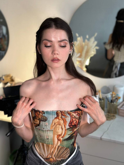 Частная массажистка Диана, 24 года, Москва - фото 23