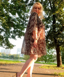 Частная массажистка Вита 