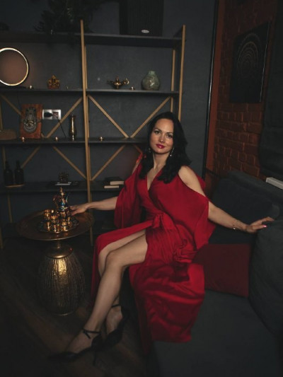 Частная массажистка Аура 