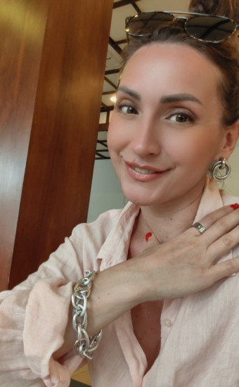 Частная массажистка Яна, Москва - фото 8