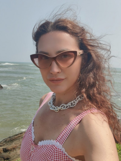 Частная массажистка Яна 