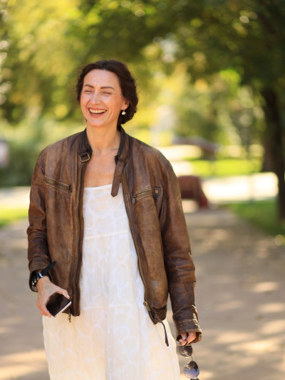 Частная массажистка Яна 