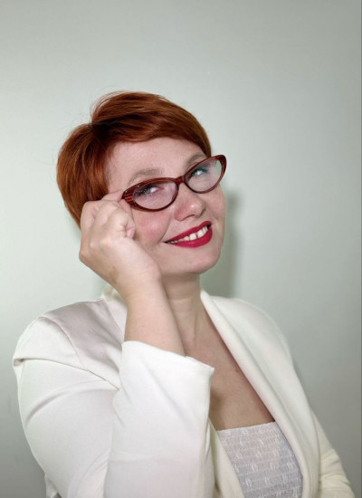 Частная массажистка Джулия, 55 лет, Москва - фото 19