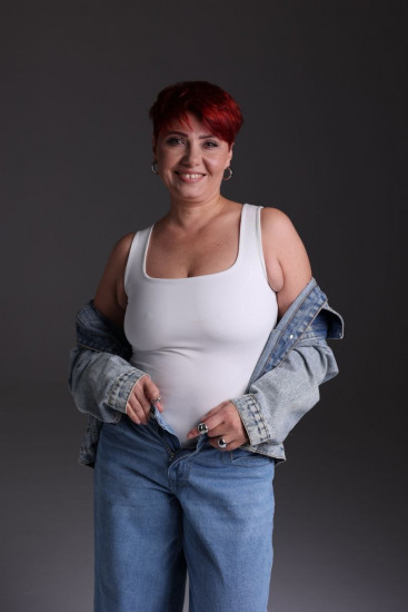 Частная массажистка Джулия, 56 лет, Москва - фото 27