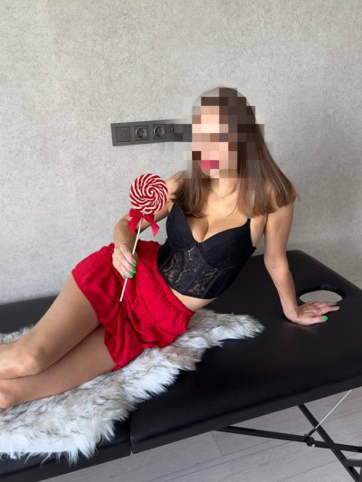 Частная массажистка Мила 