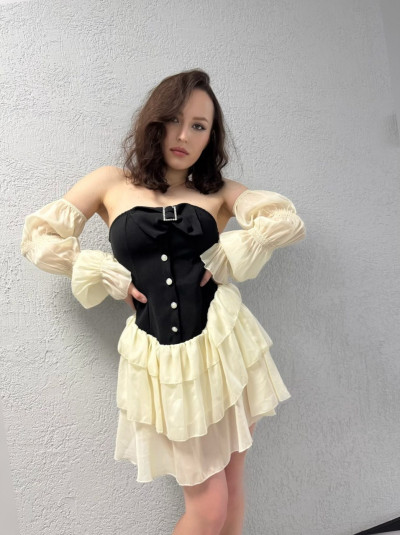 Частная массажистка Милана, 24 года, Москва - фото 2